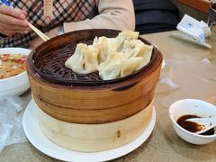 羊肉大葱烧麦-杨记小骨头羊杂馆(南五马路店)