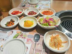 -本家韩国烤肉(青岛万象城店)