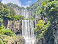 -刘伯温故里景区百丈漈