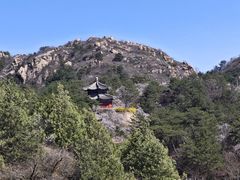 -云峰山自然风景区