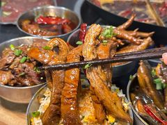 -铜元老码头鳝鱼火锅