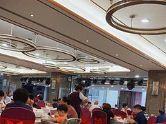 大堂-金榜大酒店-中餐