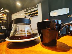 -black rainbow coffee