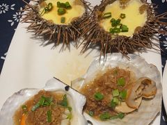 蒜蓉粉丝扇贝-旺角小渔村(二马路店)