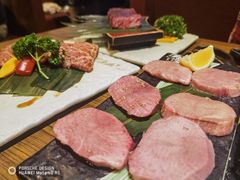 -炼火烤肉店