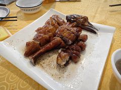 荔枝柴烧鹅-烧鹅妹饭店