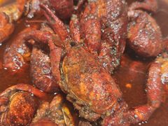 -叶派龙虾•招牌香辣蟹·海鲜(中海国际店)