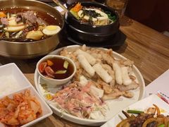 -冰川冷面·延边菜·炭烤串(观前店)