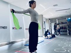 -WEGYMER健萌健身(雅颂居馆)