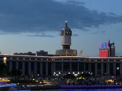 -天津之眼摩天轮