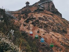 -金子山原生态旅游风景区