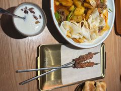 -谷丽麦馕新疆菜·清真(步步高梅溪新天地店)