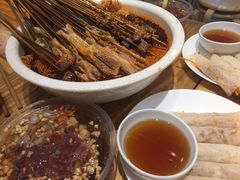 -嘉州叶婆婆钵钵鸡(建设路店)