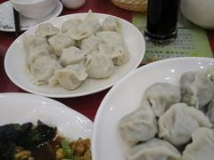 -大眼锅贴水饺(河东店)