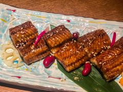 自家制蒲烤活鳗-水之惠鲜鱼料理(王府大街店)