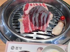 -本家韩国烤肉(青岛万象城店)