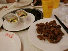 -泉福居酱骨头自助广场(南大街商业步行街店)