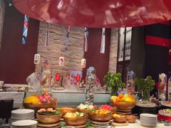 -西安W酒店·WEI全味西餐厅