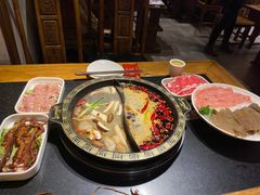 -纸盐河码头火锅(十八梯店)