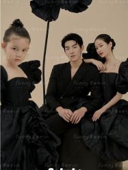 -芳妮豆丁家庭影像馆(宝安店)