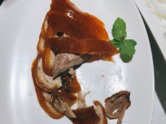 传统烤鸭-鸭王烤鸭店(三里河店)
