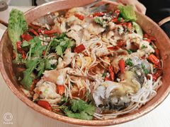 -喝丢一只鞋海鲜烧烤·海肠捞饭(市场店)