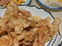 -老码头黑皮肘子锅包肉(赣水路店)