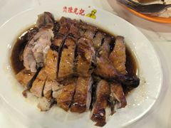 -澳门陈光记烧味饭店(南京德基广场店)