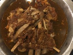 -蝎王府羊蝎子(西直门店)