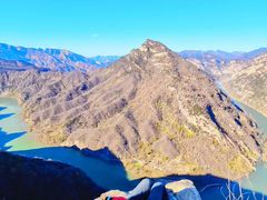 -龙云山风景区-鹿皮关长城