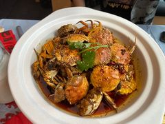 -肥肥虾庄·金牌油焖大虾(东湖欢乐谷店)