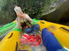 -将军关探险漂流