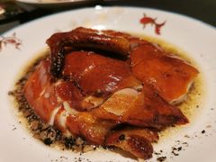 黑松露脆皮鸡（半只）-小炳胜(卓悦中心店)