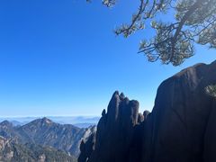 -黄山风景区