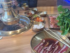 -韩香阁烤肉专门店(银座店)