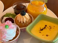 -岷山饭店-芝芝自助餐厅