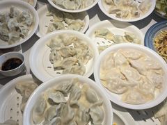 -东方饺子王(东盛路店)