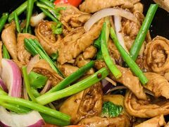 啫啫生肠-勝記酒家·37年老字号·经典粤菜(荔枝公园店)