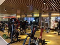 -银吉姆健身(恒隆馆)