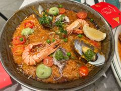 -CRAZYONES西班牙海鲜饭(上海美罗城店)