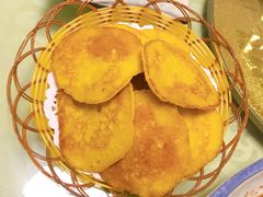 玉米饼-土桥手掌鸡·26年灌县老味道(都江堰店)