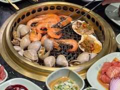 -韩盛·盛江山自助料理(沈辽路万达店)