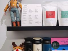 零售区-NokNok Coffee(宽窄巷子店)