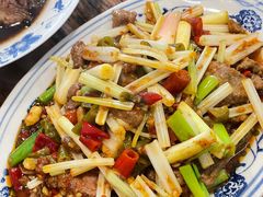 泡椒牛肝-国强牛肉(洋河总店)
