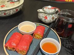-山水茶艺馆·点心粤菜·30年老字号