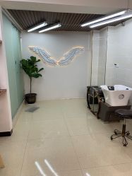 -迪罗造型•潮色接发