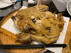 遇见葫芦鸡-飞天大厦清真餐厅
