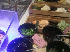 -凤凰谷天澜度假酒店云天阁自助餐