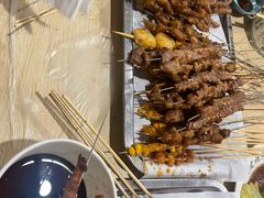 -黑皮烧烤(民意四路店)