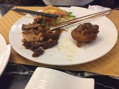 -圣雷克大酒店-爱琴海自助餐厅
